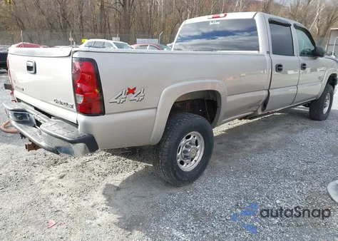 2005 Chevrolet Silverado 2500Hd Ls z USA, uszkodzony, nr VIN 1GCHK23235F842020